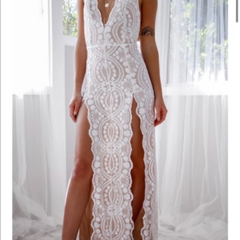 Prom dress